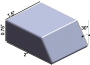 Tungsten Bucking Bar